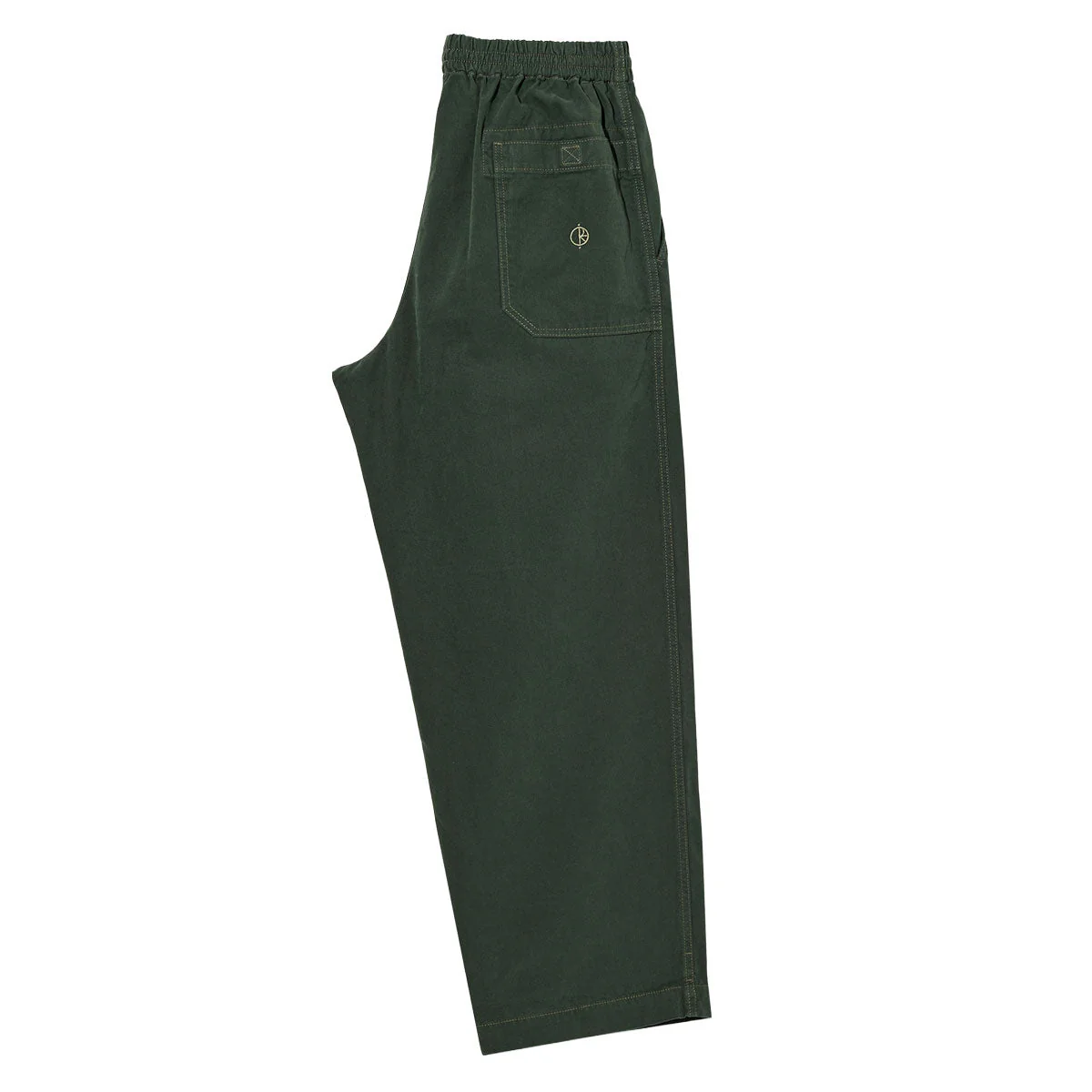 Polar Kata Pants - Dark Olive - Image 4