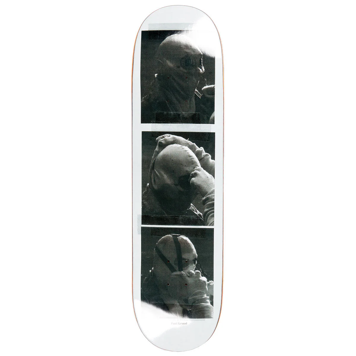 Polar Paul Grund Stuntman A Skateboard Deck - 8.375"