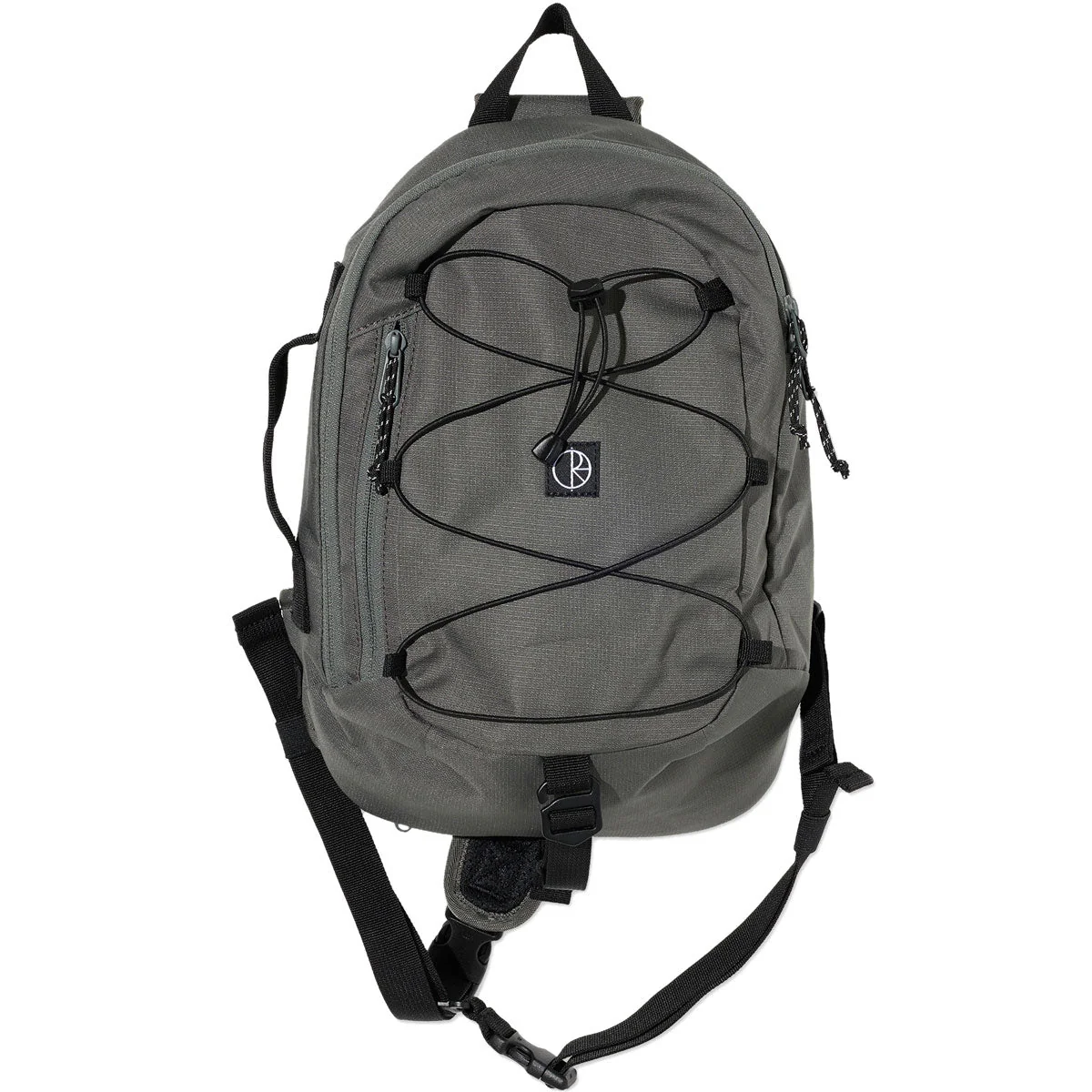 Polar Resa Sling Bag - Grey Green