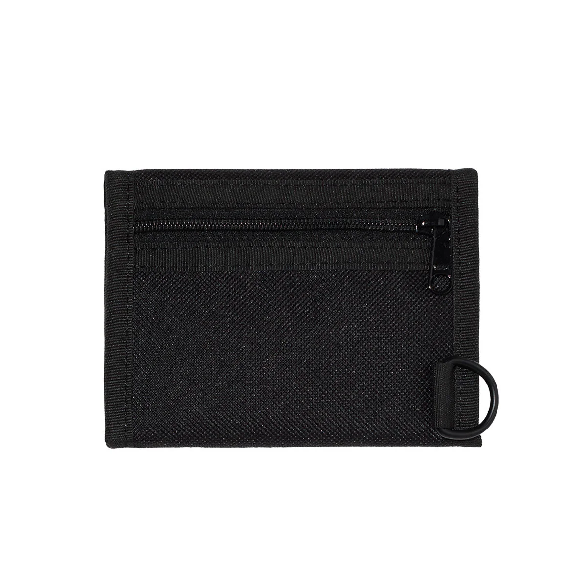 Polar Script Logo Key Wallet - Black/Blue - Image 2