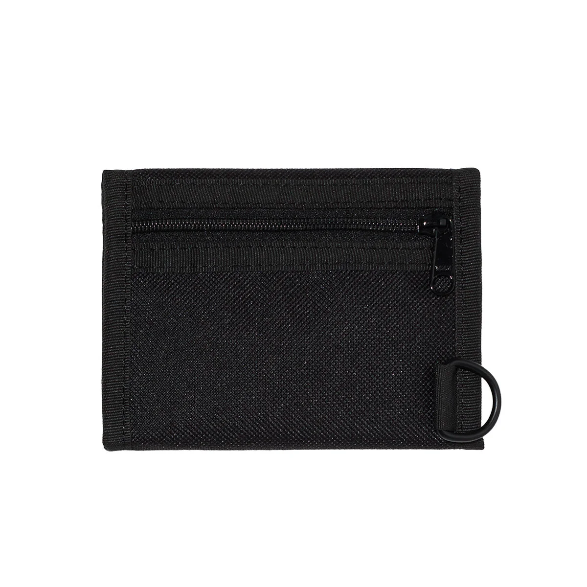 Polar Script Logo Key Wallet - Black/Pink - Image 2