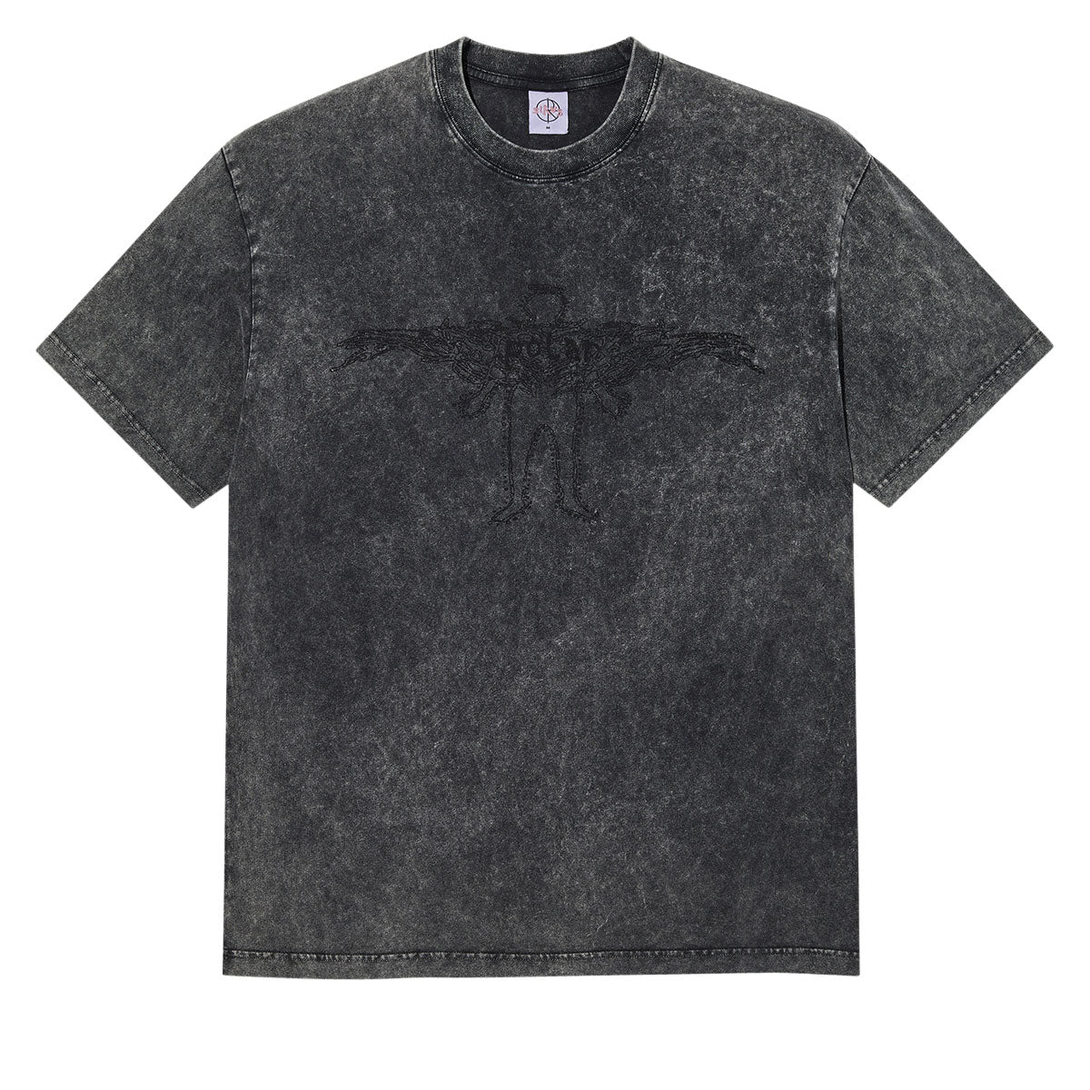 Polar Soul Acid T-Shirt - Black