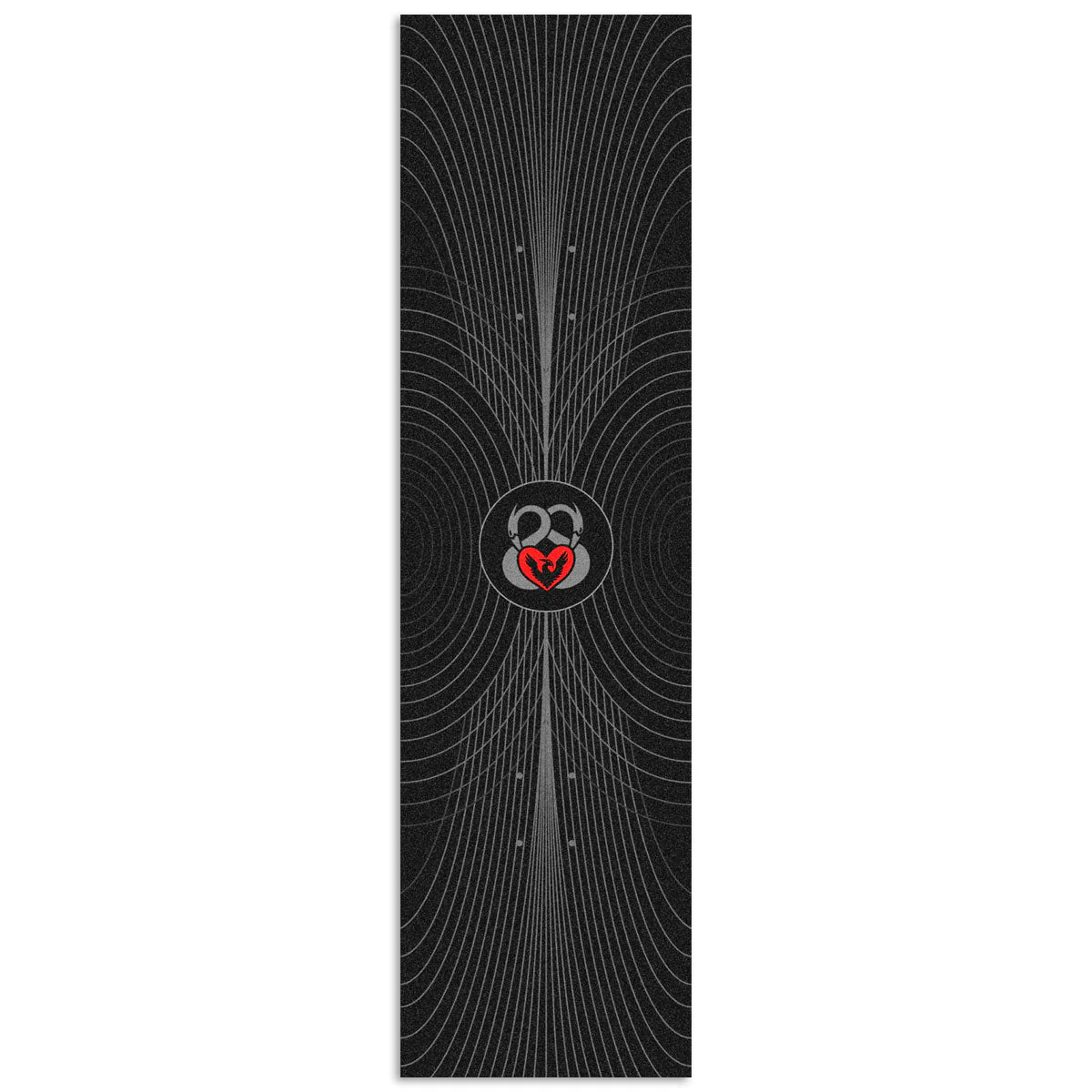 Powell-Peralta Andy Anderson Power Lines Grip tape - Black