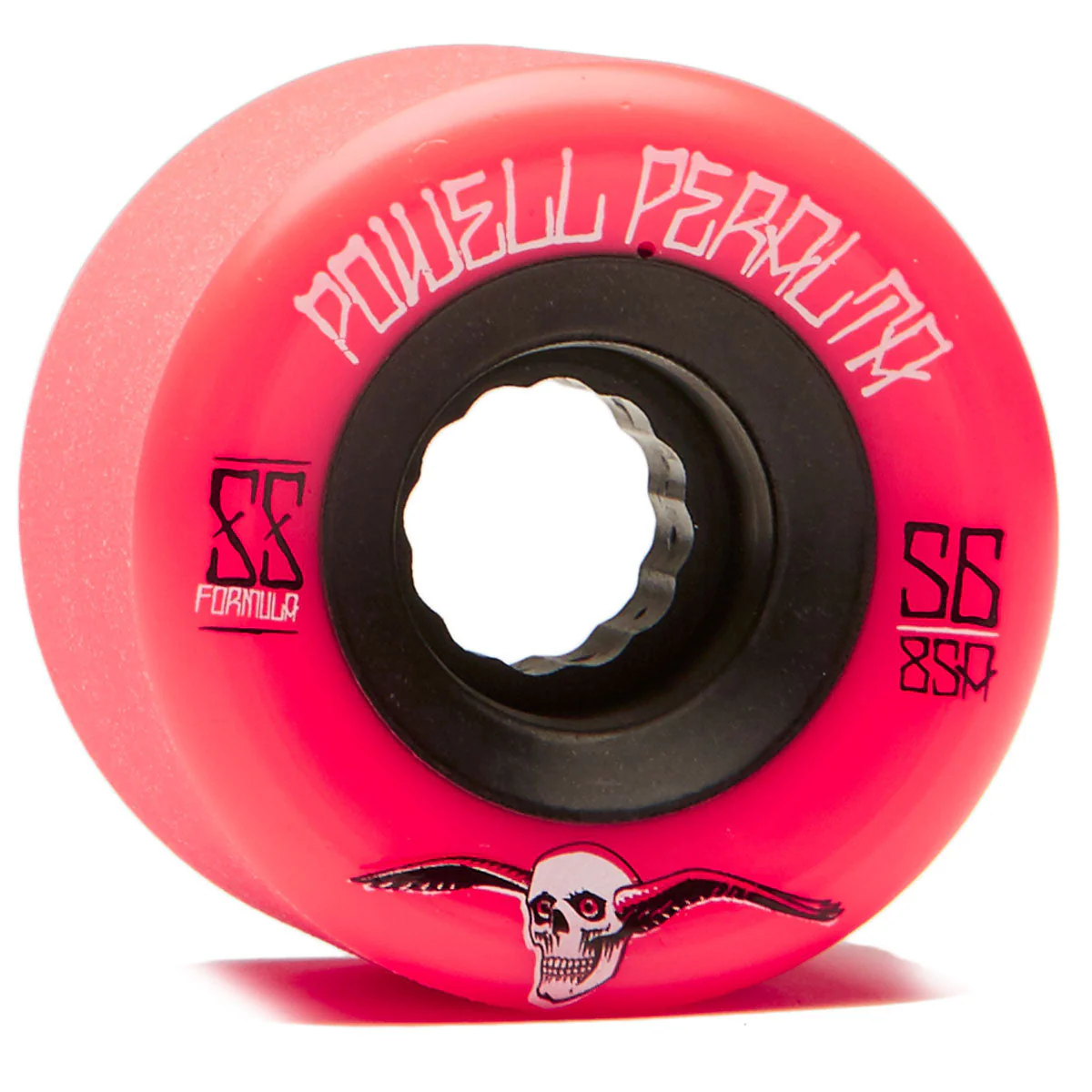 Powell-Peralta G-Slides 85A Longboard Wheels - Red - 56mm