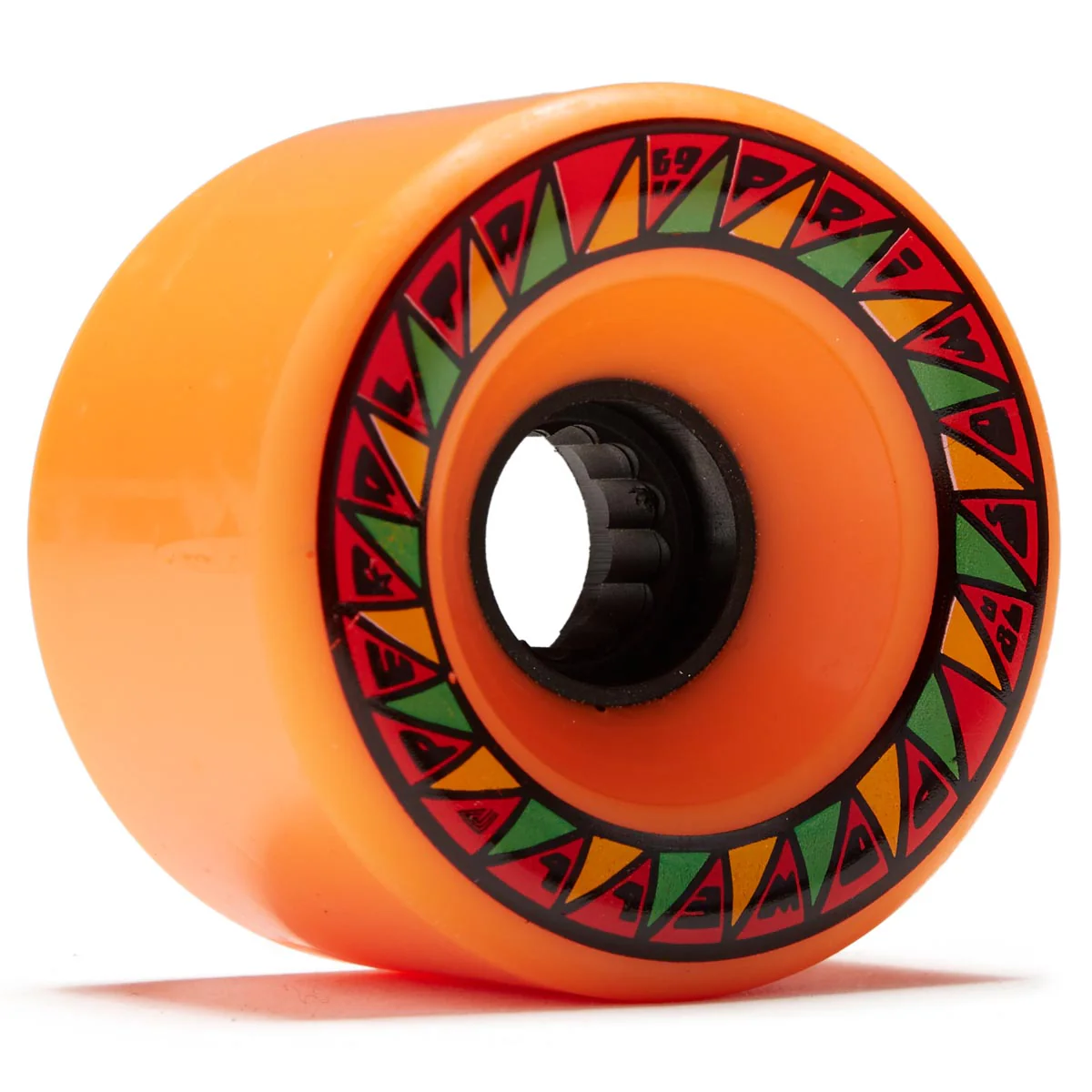 Powell-Peralta Primo 78a Longboard Wheels - Orange - 69mm