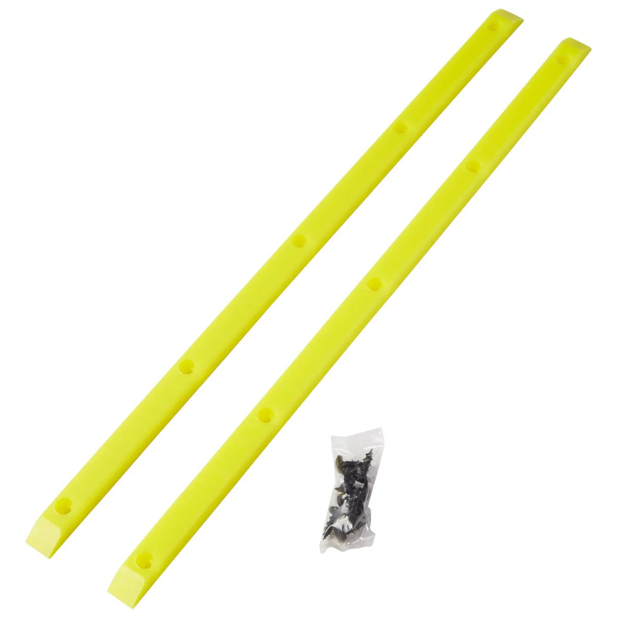 Powell-Peralta Rib Bones Rails - Yellow - 14.50"