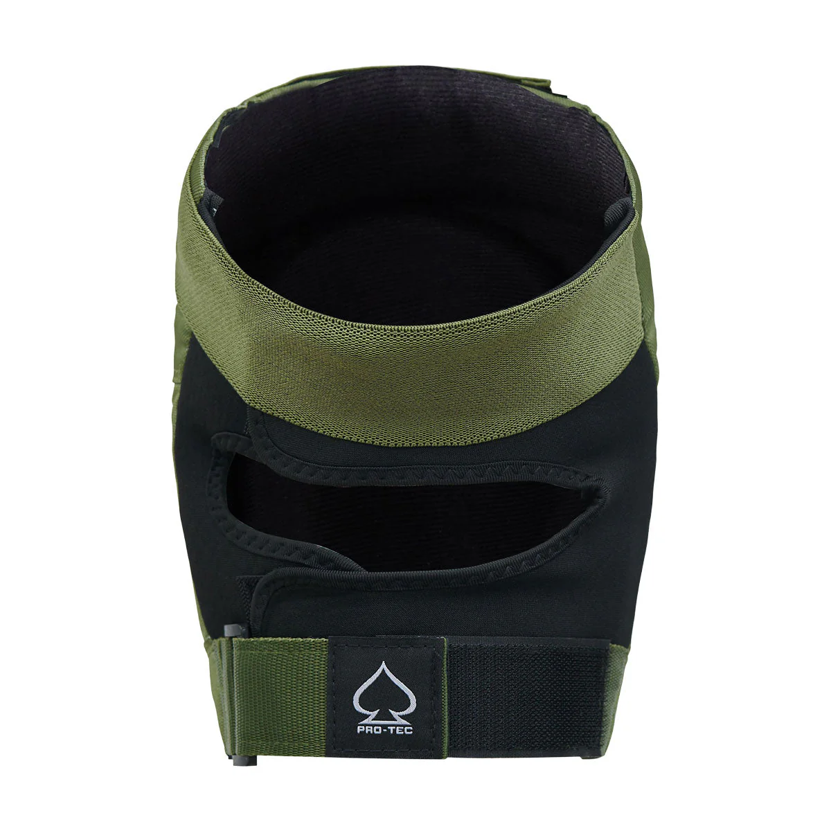 Pro-Tec JR 3 Pack Open Back Pads - Army Green - Image 3