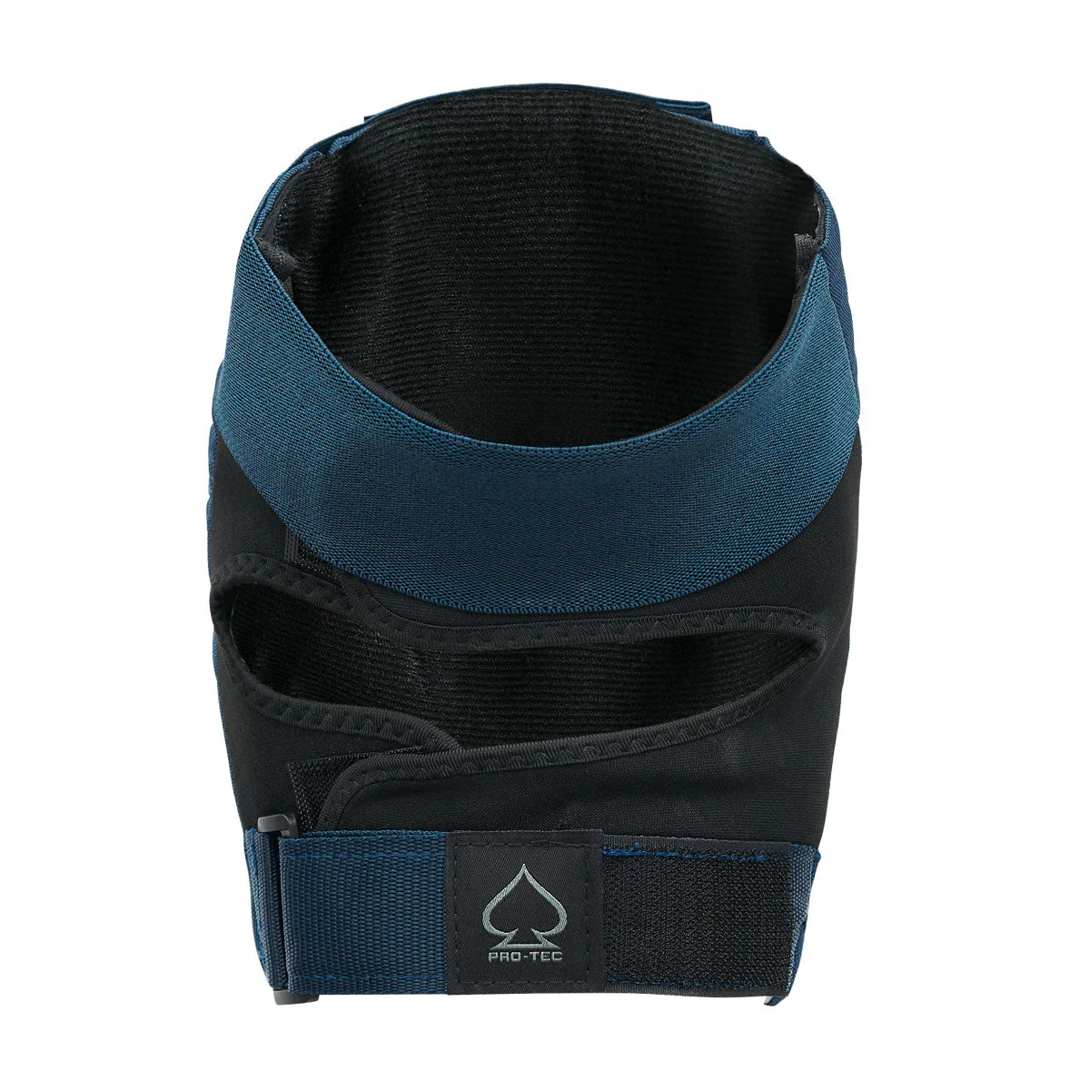 Pro-Tec JR 3 Pack Open Back Pads - Blue - Image 3