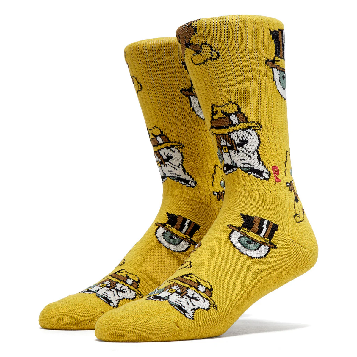Psockadelic Gang Gang Socks - Multi