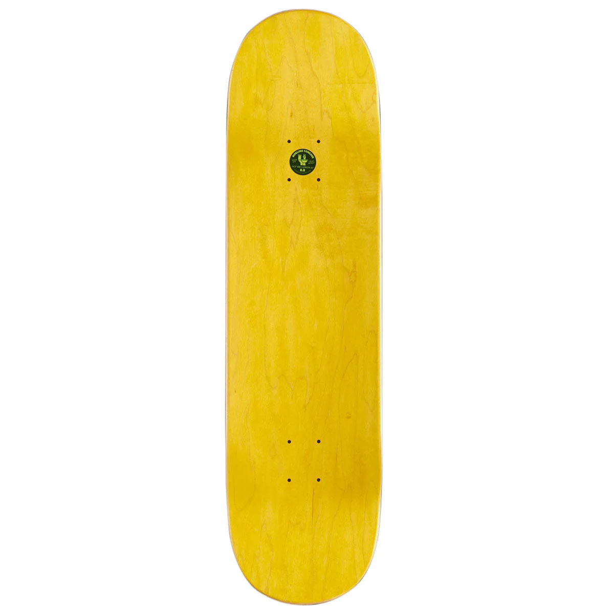 Pylon Boner Skateboard Deck - 8.50" - Image 2