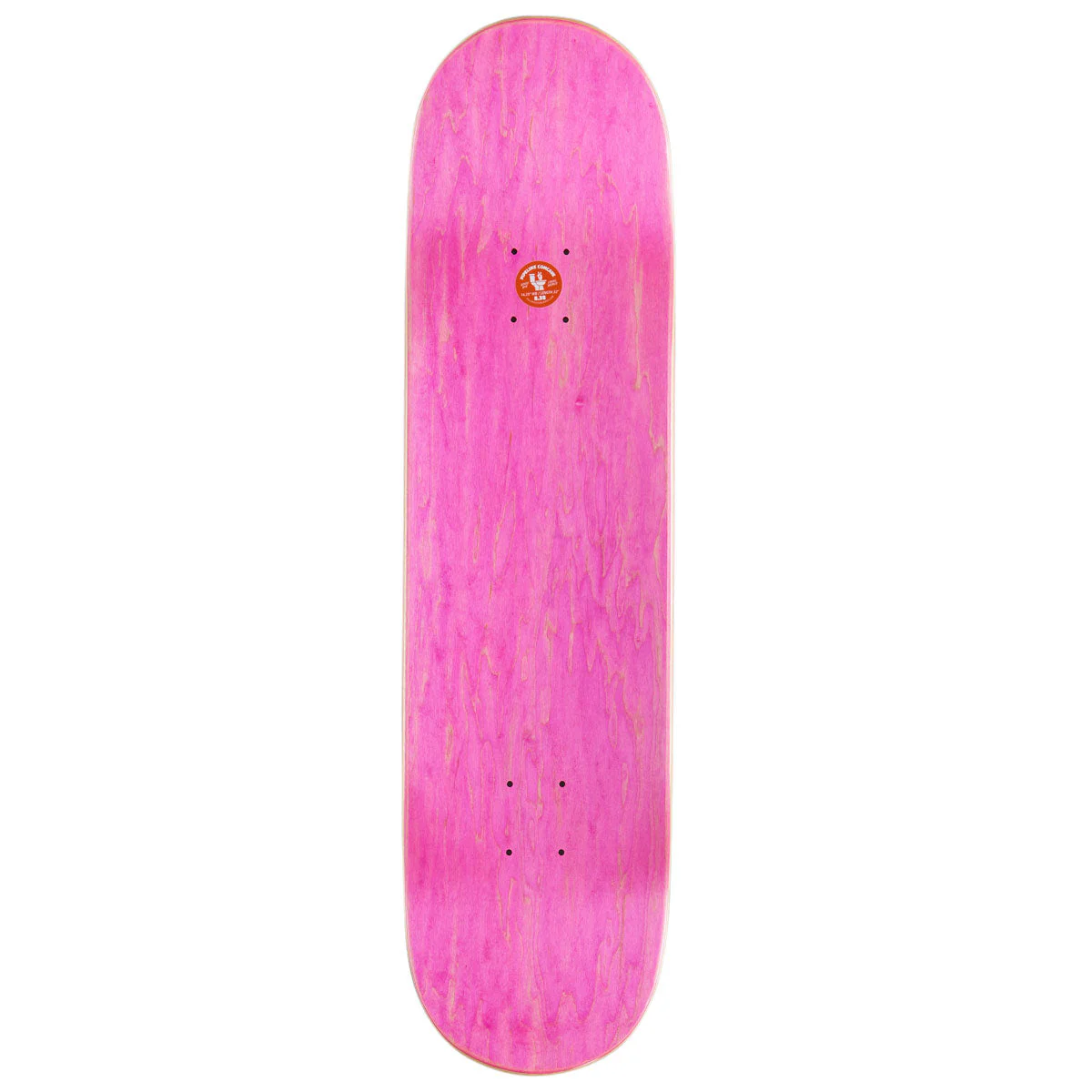 Pylon Jasper Skateboard Deck - 8.38" - Image 2