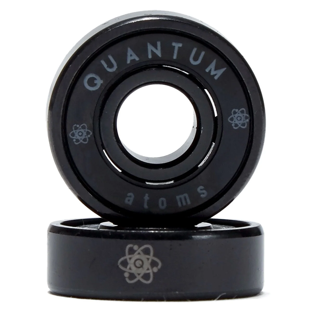 Quantum Atoms Bearings - Black
