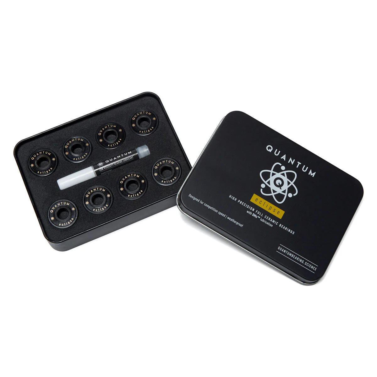Quantum Eclipse Bearings - Black - Image 2