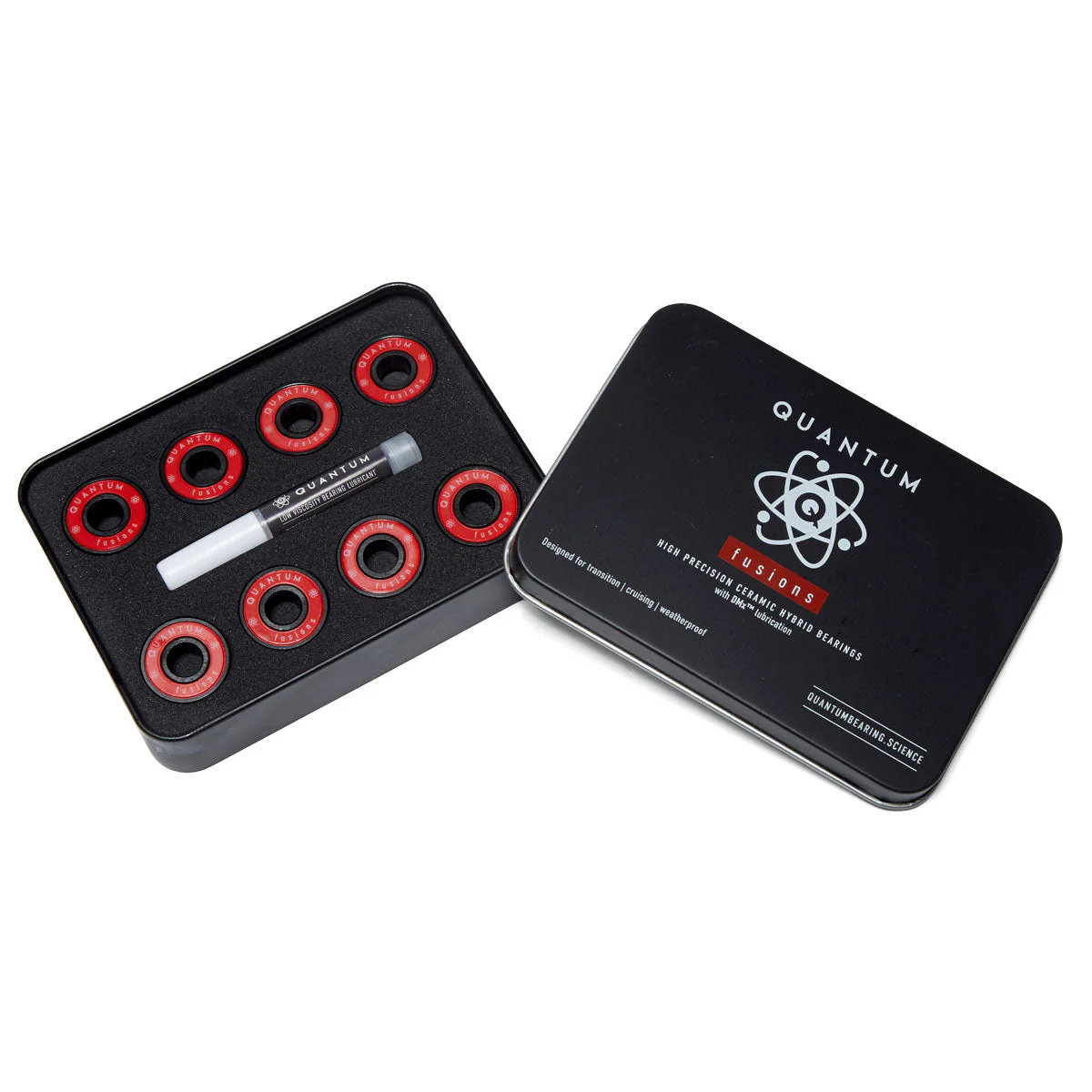 Quantum Fusion Bearings - Red - Image 2