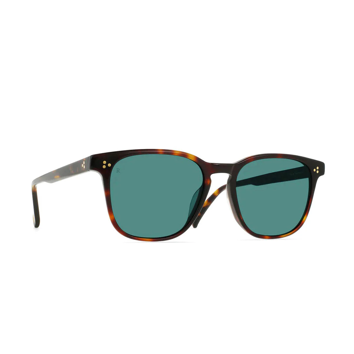 Raen Alvez 54 Sunglasses - Kola Tortoise/Pacifica