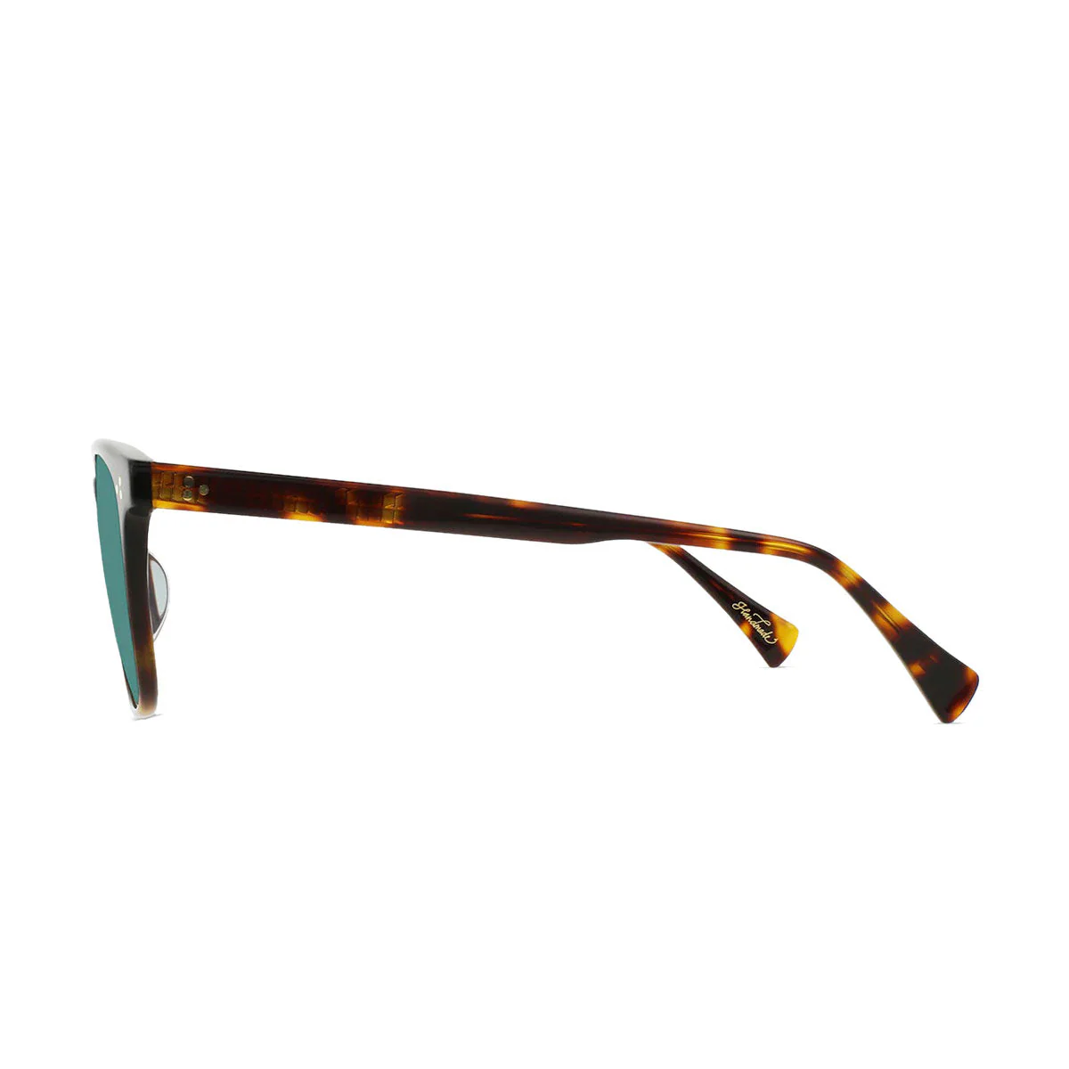 Raen Alvez 54 Sunglasses - Kola Tortoise/Pacifica - Image 3