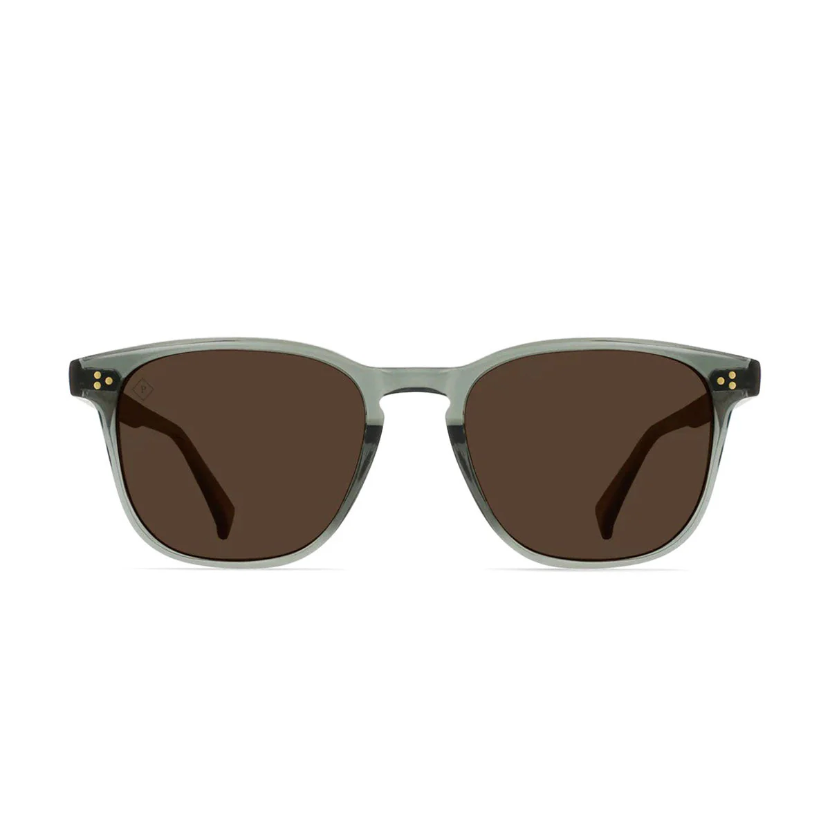 Raen Alvez 54 Sunglasses - Pinyon Grove/Vibrant Brown Polarized - Image 2