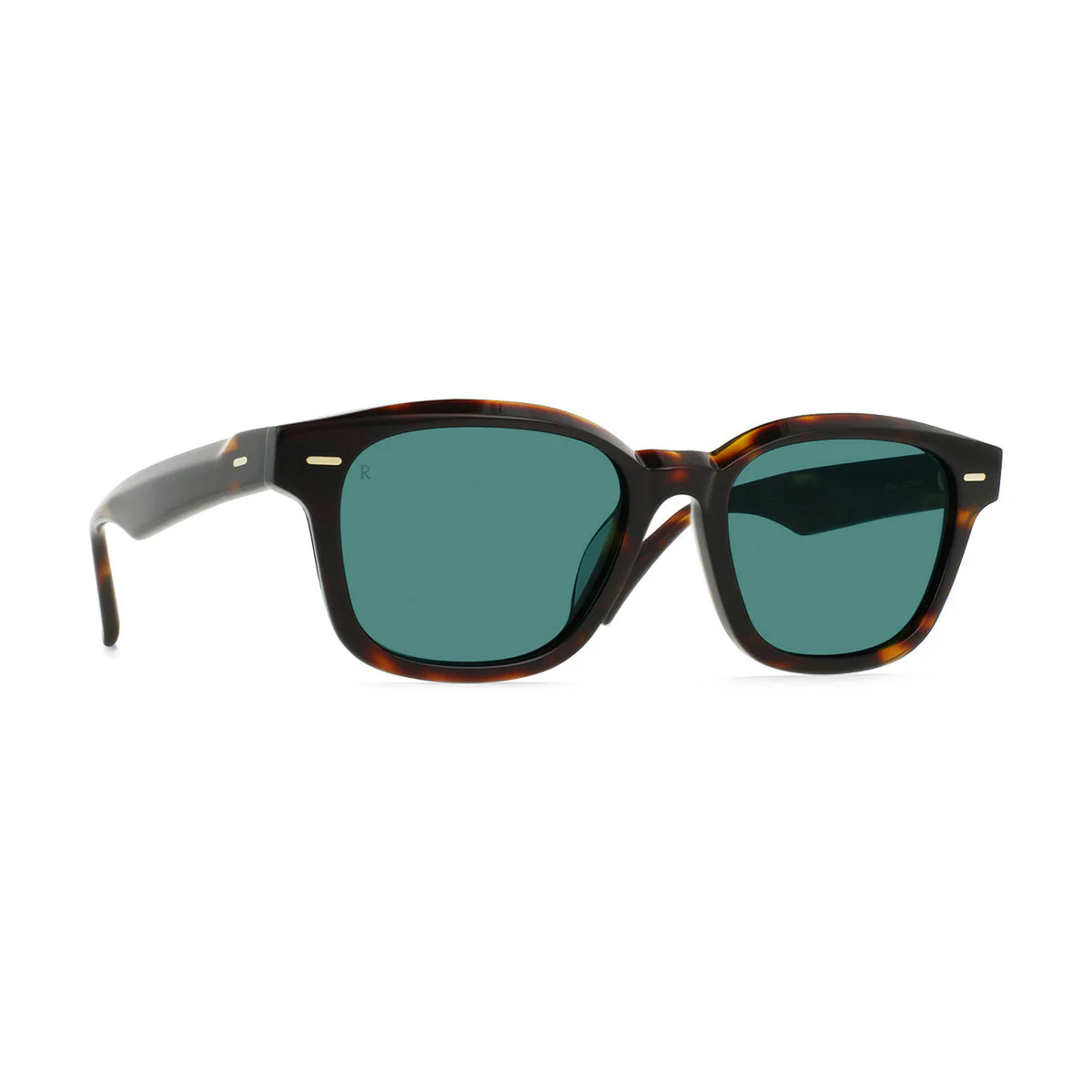 Raen Carby 53 Sunglasses - Kola Tortoise/Pacifica