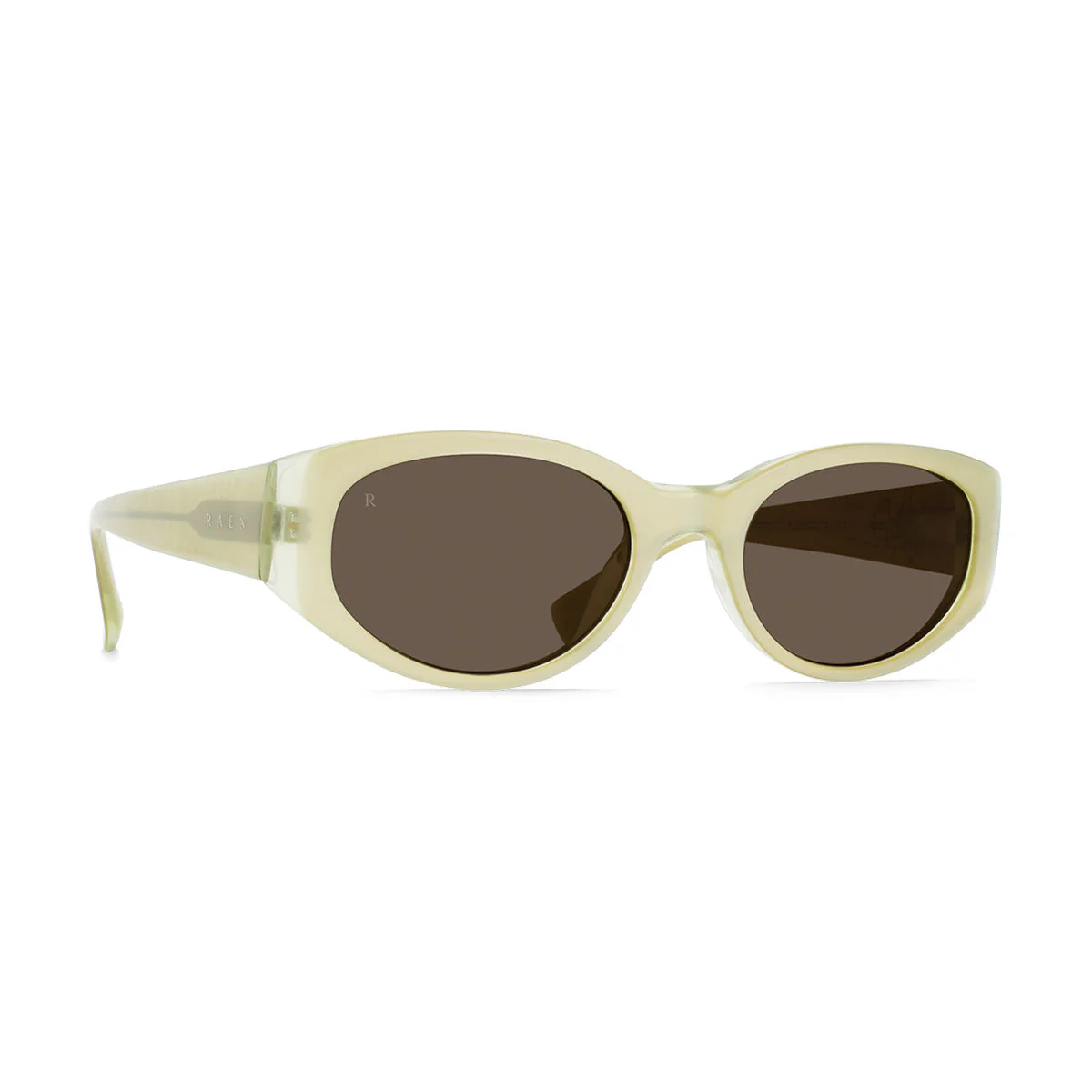 Raen Kwela 53 Sunglasses - Sage Opal/Agave
