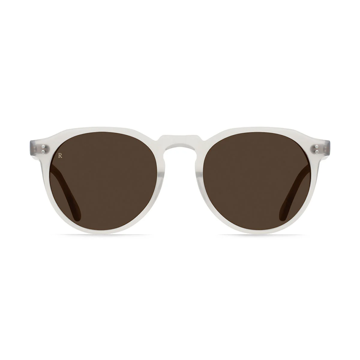 Raen Remmy 52 Sunglasses - Shadow/Vibrant Brown - Image 2