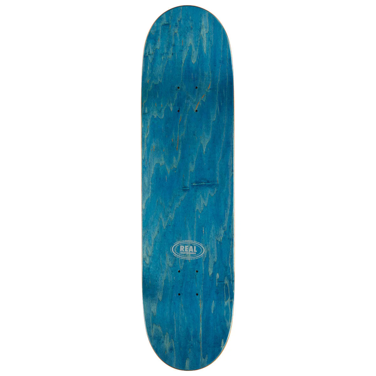 Real Kyle Mascot Easy Rider Skateboard Deck - Green - 8.25" - Image 2