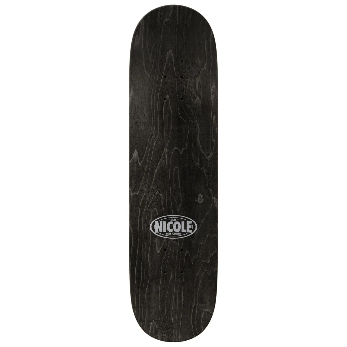 Real Nicole Viking Skateboard Deck - 8.38" - Image 2