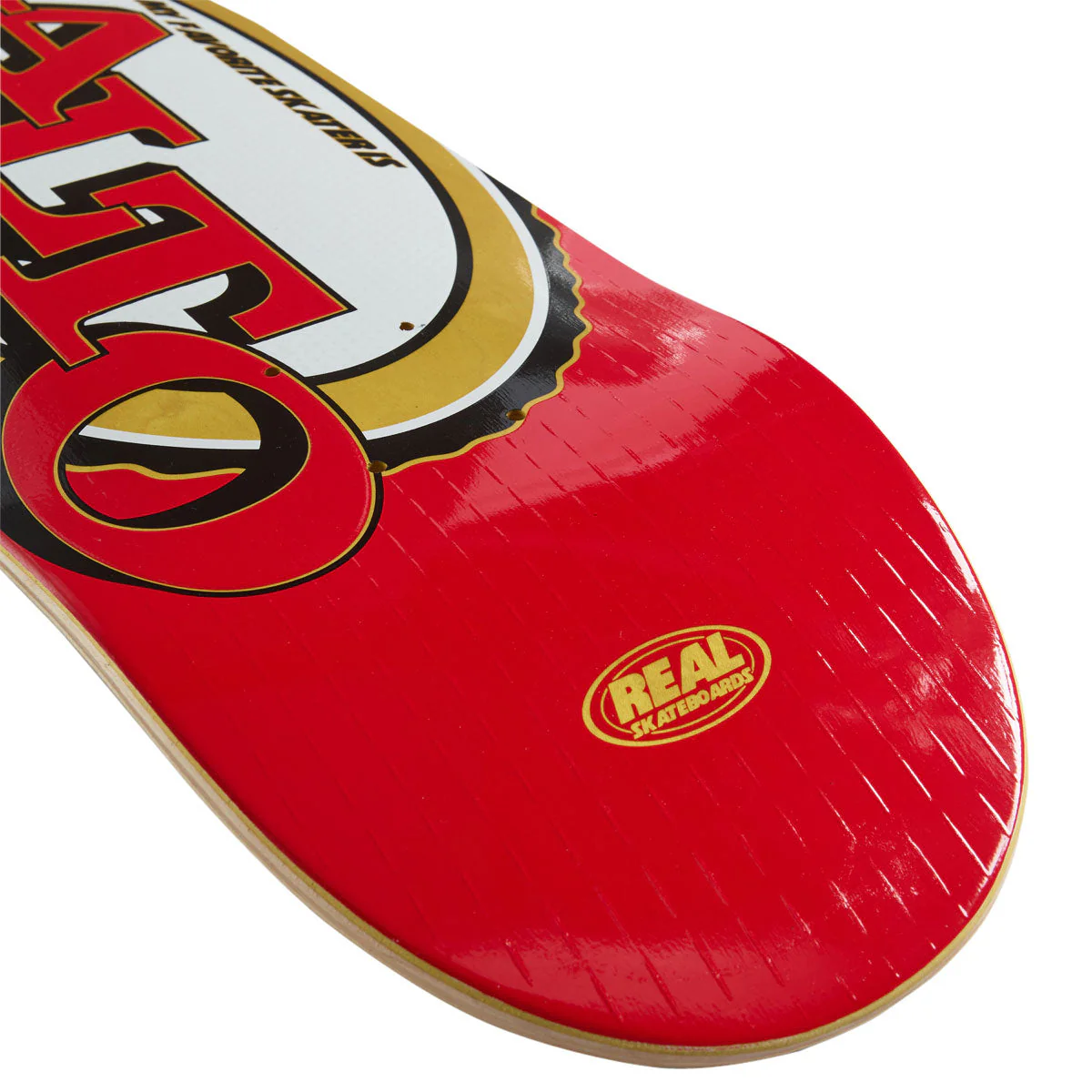 Real Praman Favorite Skater Skateboard Complete - 8.50" - Image 4