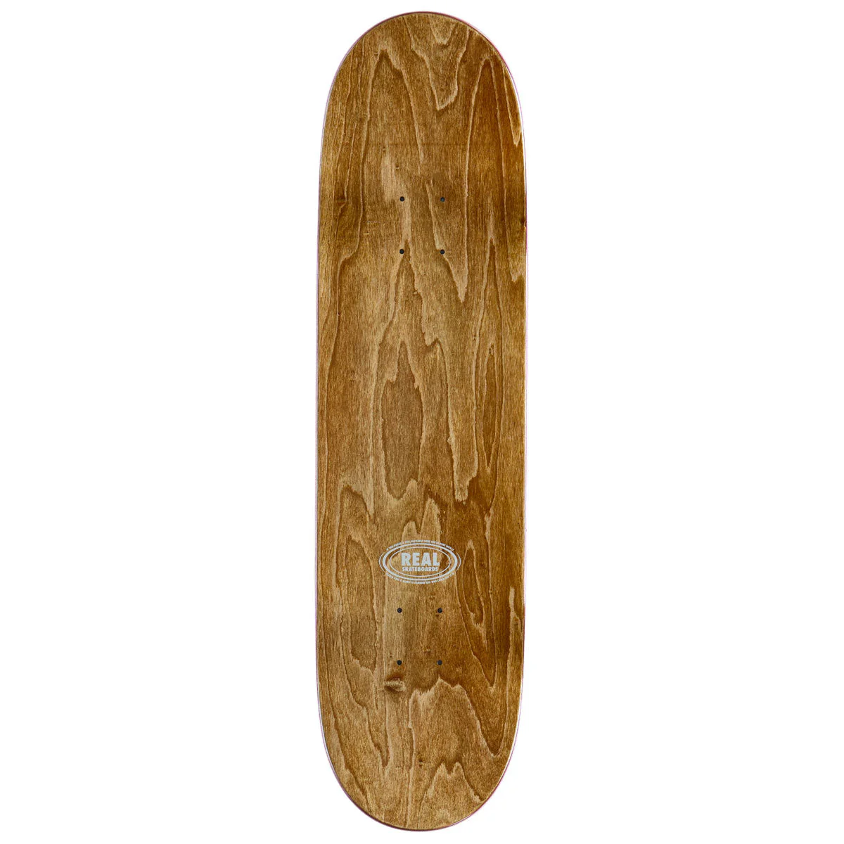 Real Praman Muay Thai Skateboard Deck - 8.50" - Image 2