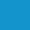 Real Staple Oval MD Sticker - Blue - Image 2