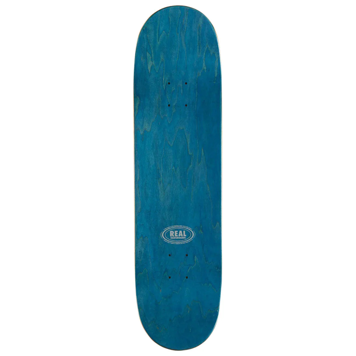 Real Team Synthetic Peace Skateboard Deck - 8.25" - Image 2