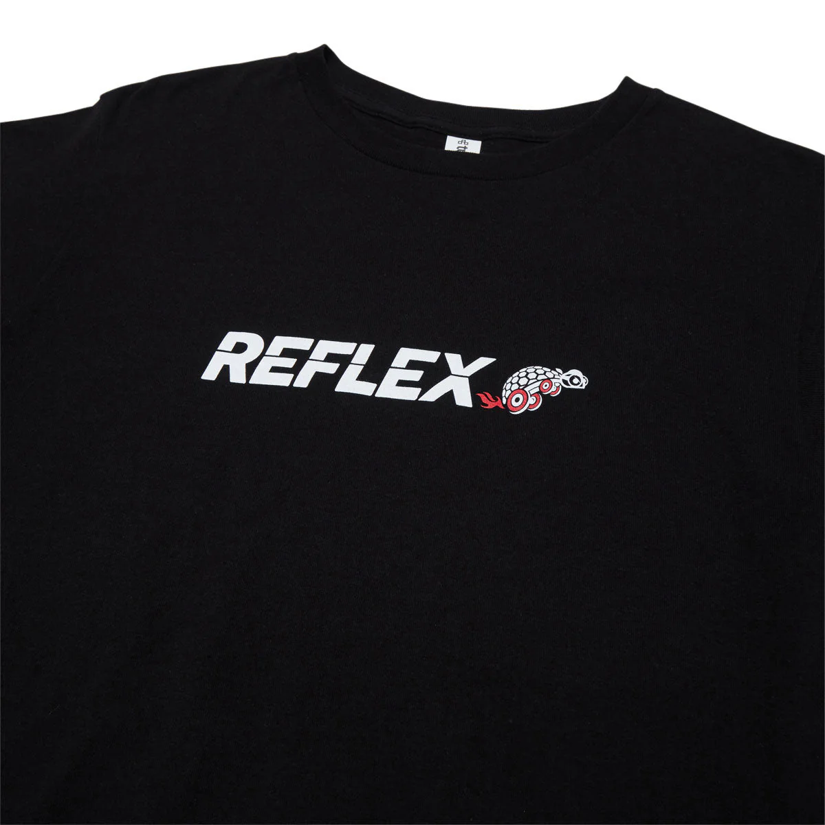 Reflex Flash Turtle T-Shirt - Black - Image 2