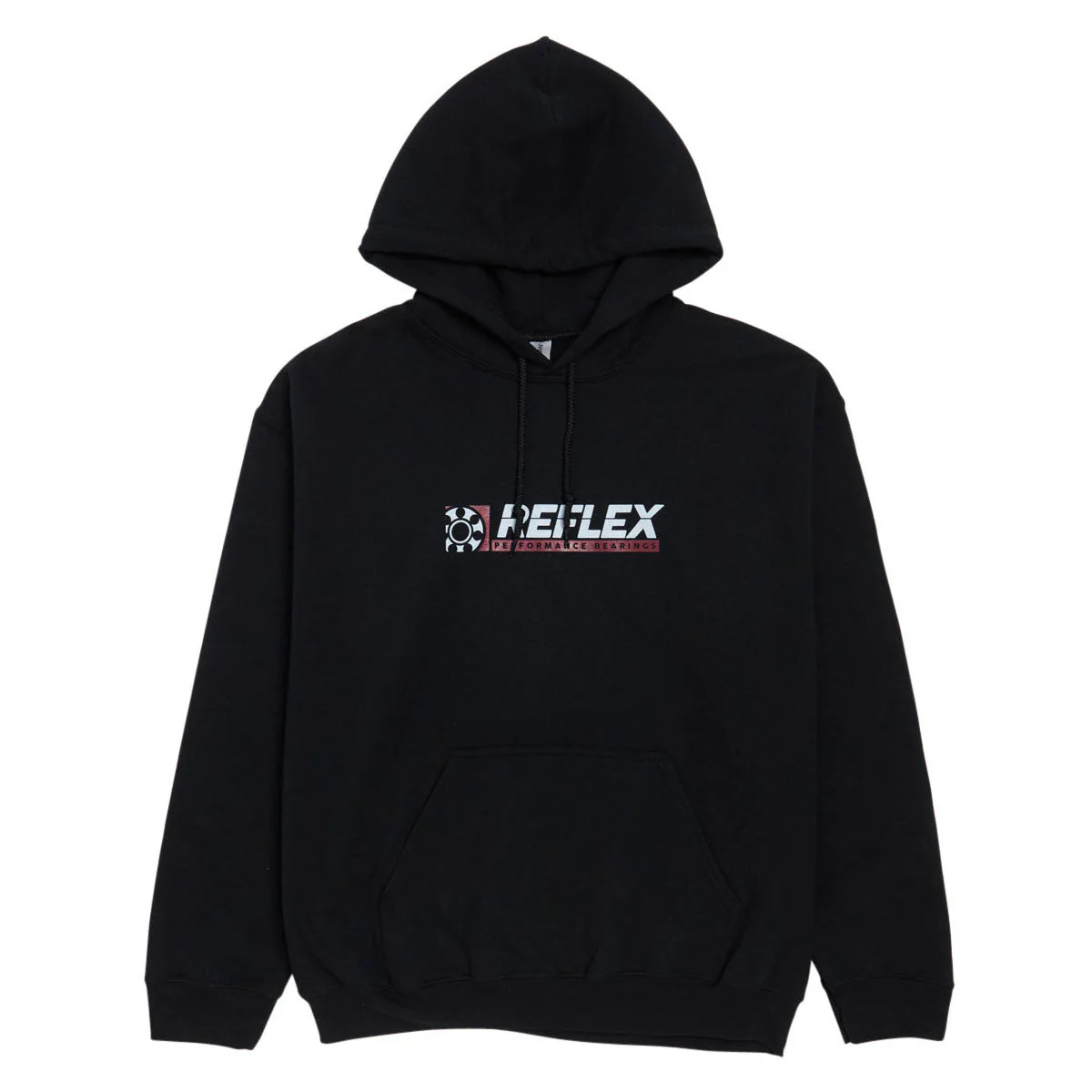 Reflex Performance Bearing Hoodie - Black