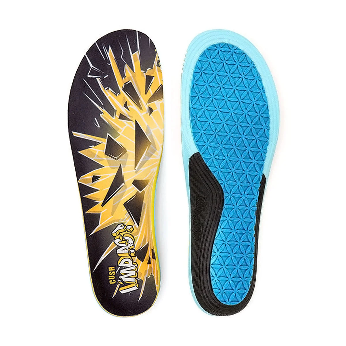 Remind Cush Impact 7MM Mid-High Arch Shoe Insole - Image 2