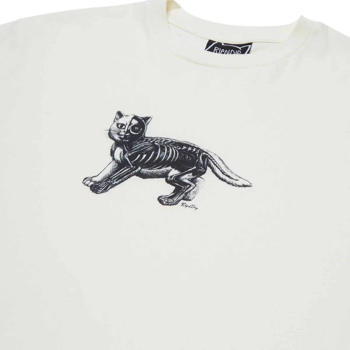 RIPNDIP Inside Out T-Shirt - Bone - Image 2