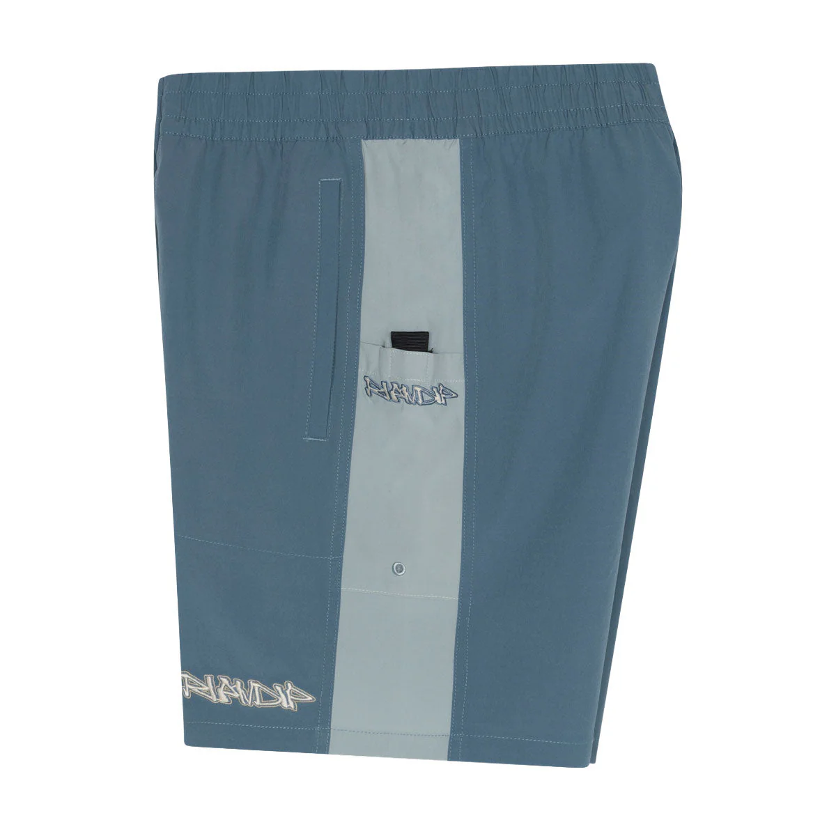 RIPNDIP Lord Nermal Boardshorts - Slate - Image 3