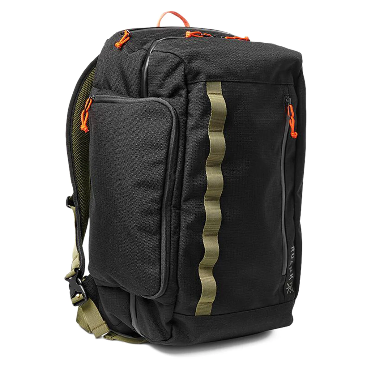 Roark 3 Day Fixer Backpack - Black - 35L - Image 2