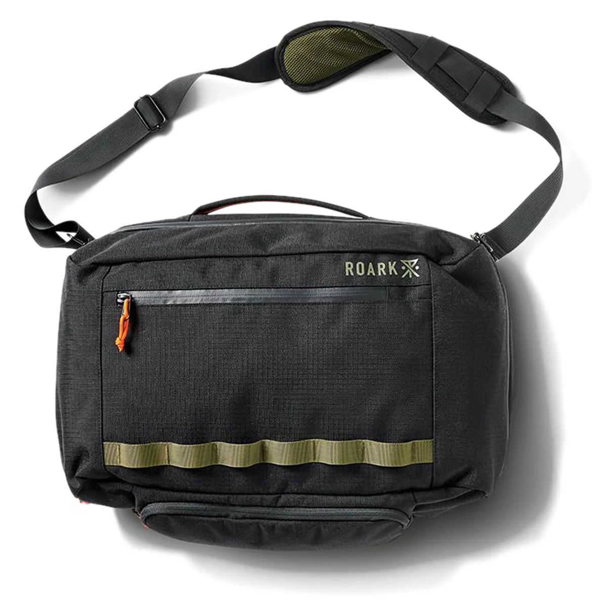 Roark 3 Day Fixer Backpack - Black - 35L - Image 4