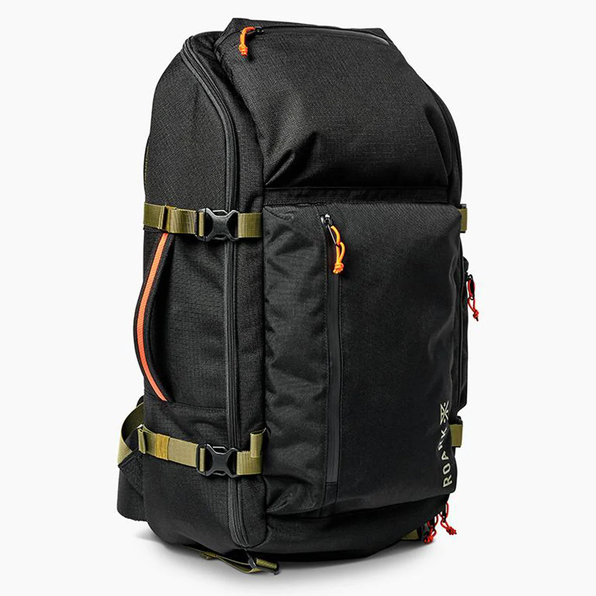 Roark 5 Day Mule Backpack - Black - 55L - Image 2