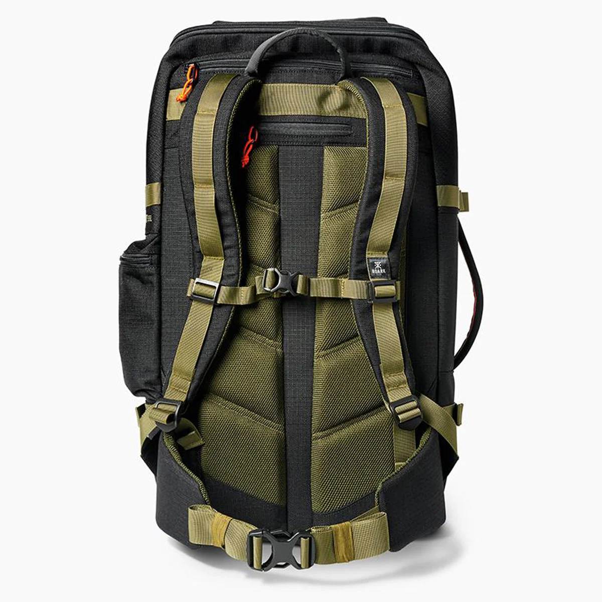 Roark 5 Day Mule Backpack - Black - 55L - Image 3