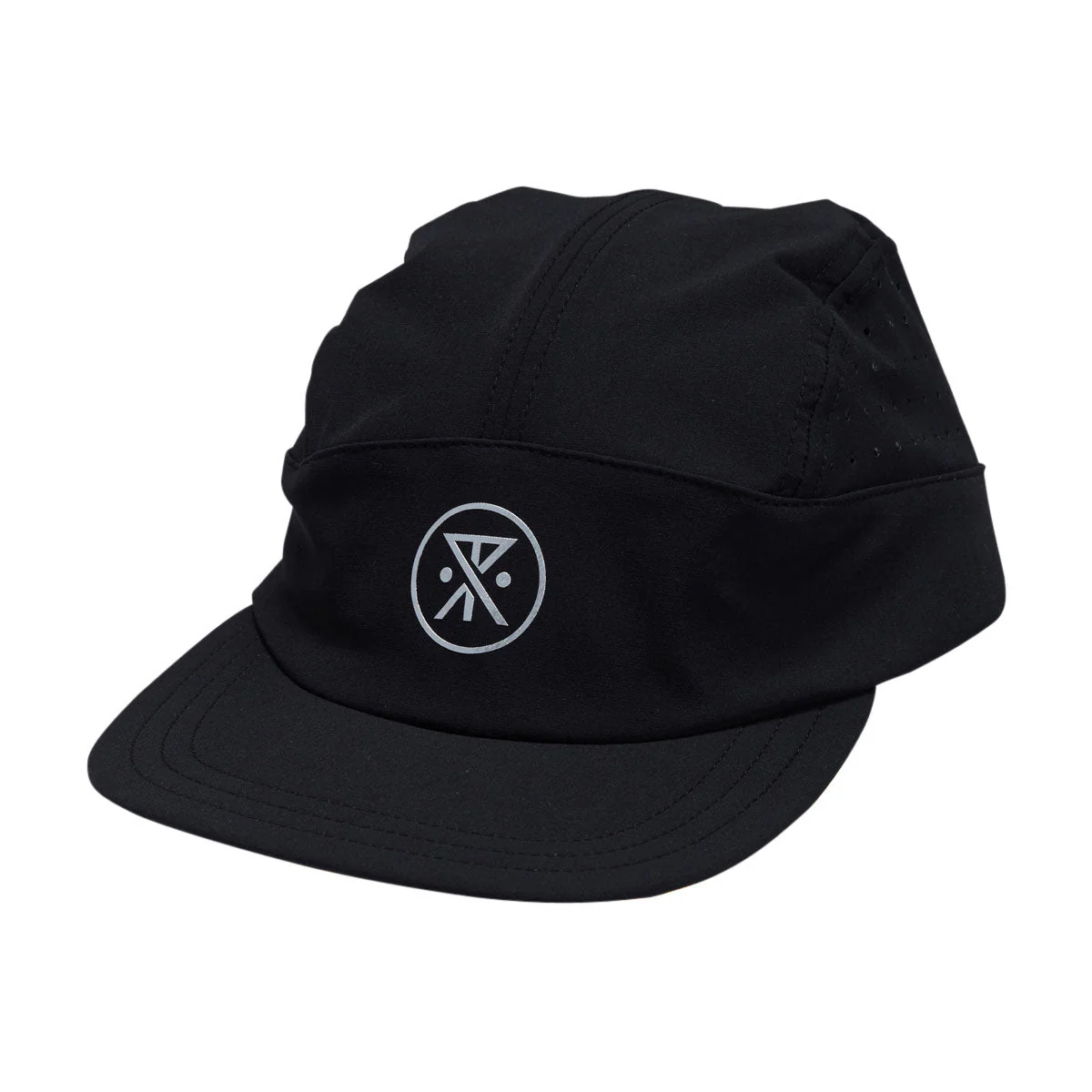 Roark Alta Elite Run Hat - Black 2