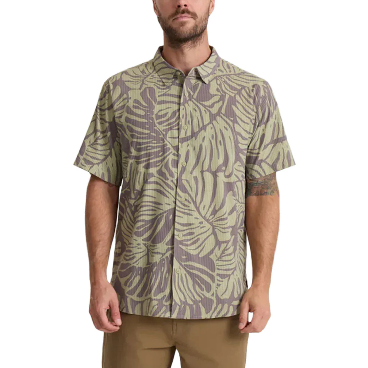 Roark Bless Up Shirt - Shark