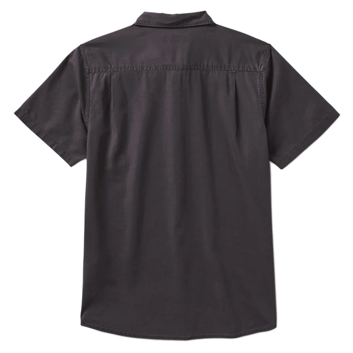 Roark Made To Fade Shirt - Washed Charcoal - Image 5