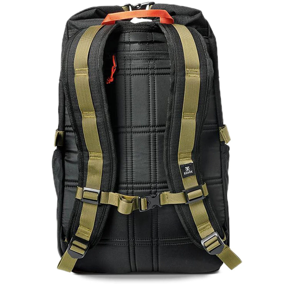 Roark Passenger 2.0 Backpack - Black - 27L - Image 2