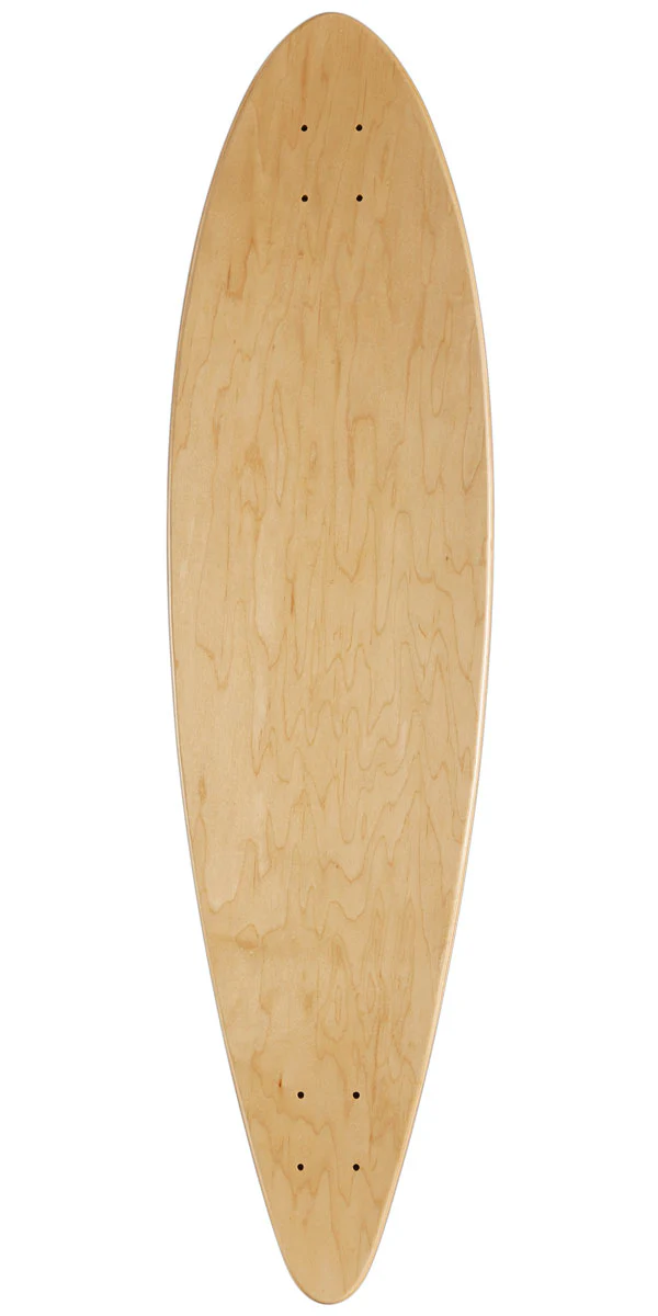 Rout Plume Pintail Longboard Complete - Image 2