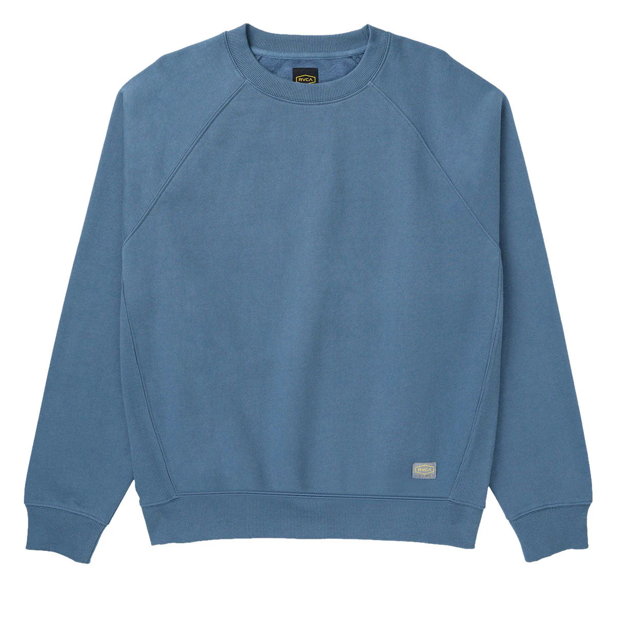 RVCA Dayshift Crew 2 Sweatshirt - Vintage Navy - Image 5
