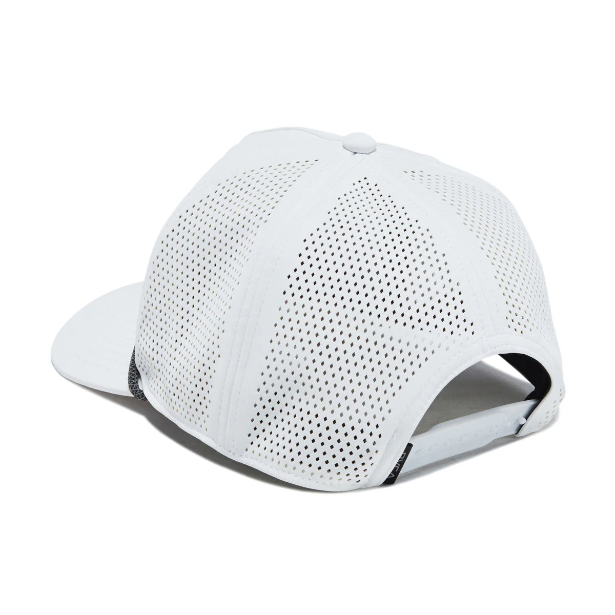 RVCA Modfit Hat - White - Image 2
