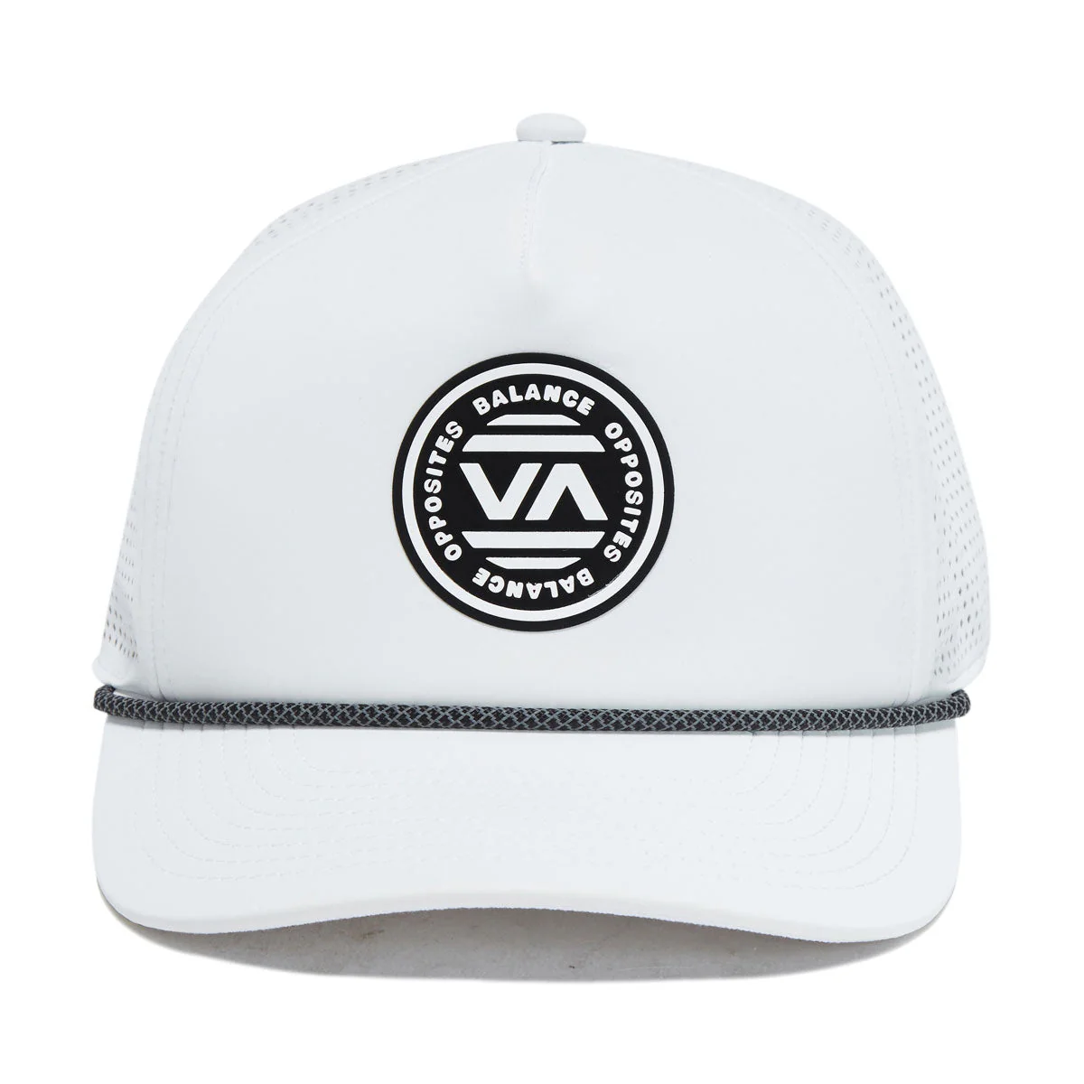 RVCA Modfit Hat - White - Image 3