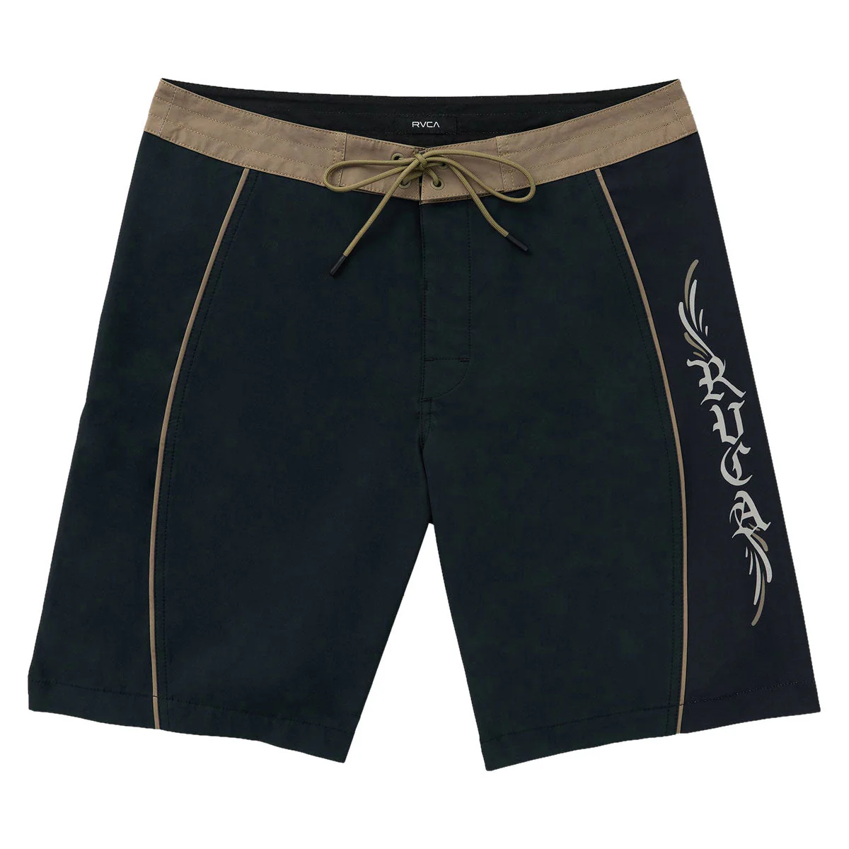 RVCA Retract 20 Boardshorts - RVCA Black