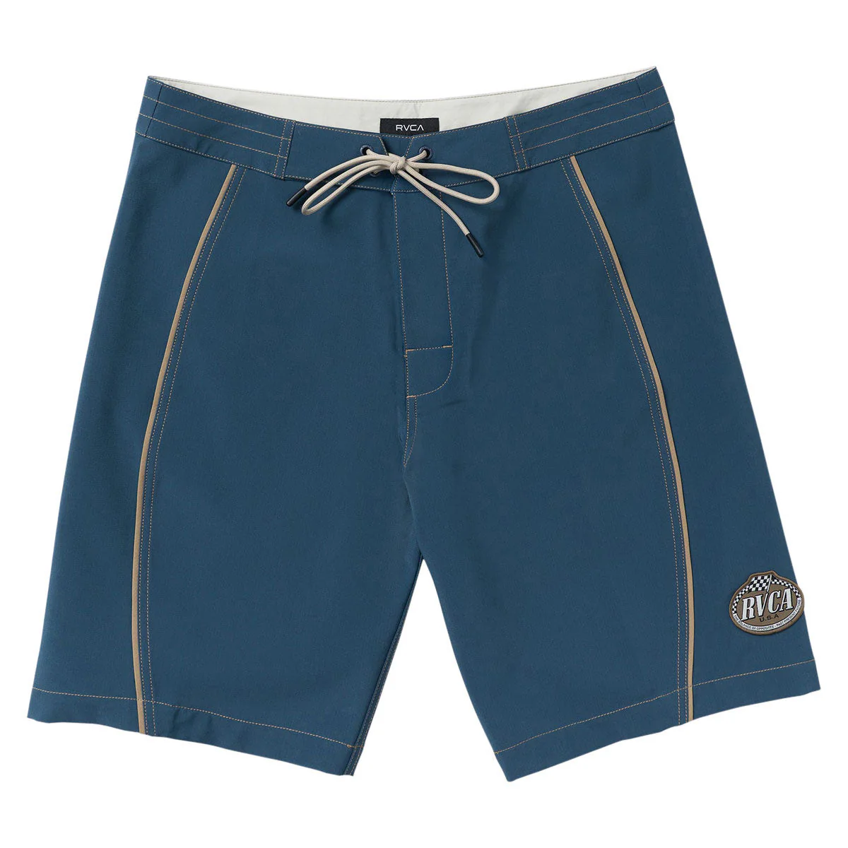 RVCA Rewind 20 Boardshorts - Petrol Blue