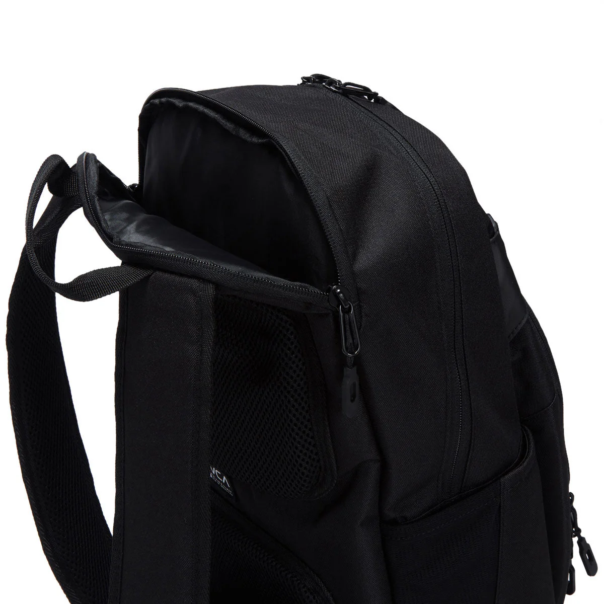RVCA Transistor Skate Backpack - Black - Image 5